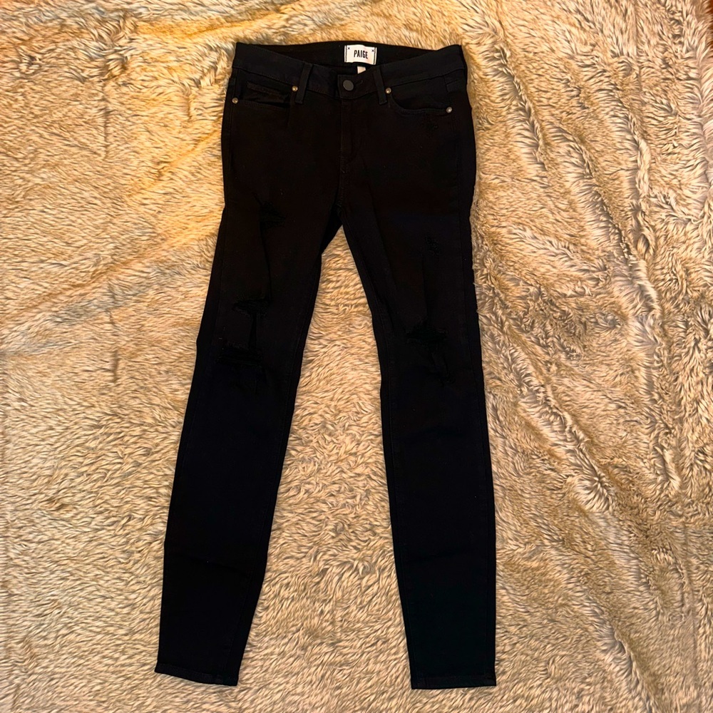 PAIGE VERDUGO ULTRA SKINNY 27